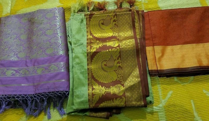 Saree COMBO