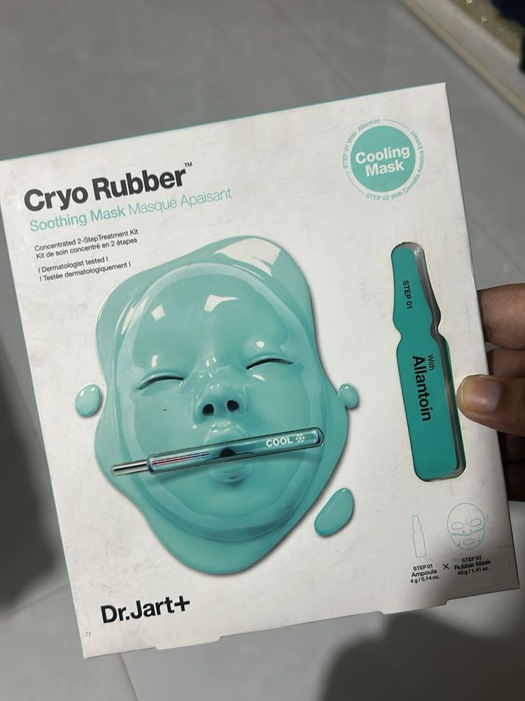 Dr.Jart+ Cryo Rubber Mask