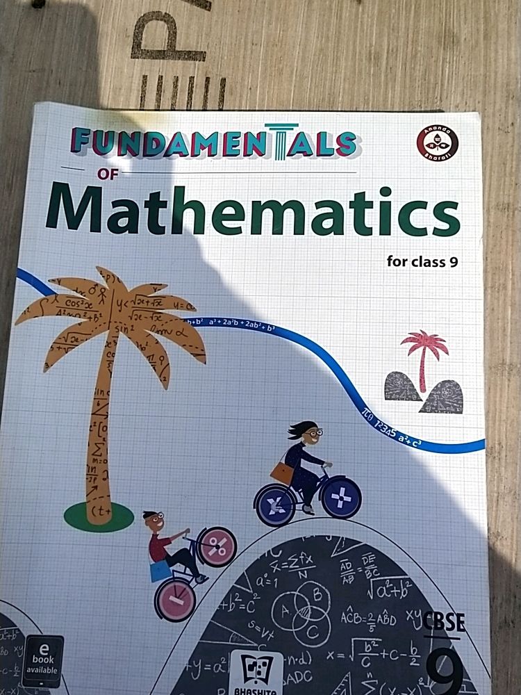 Mathematics Book