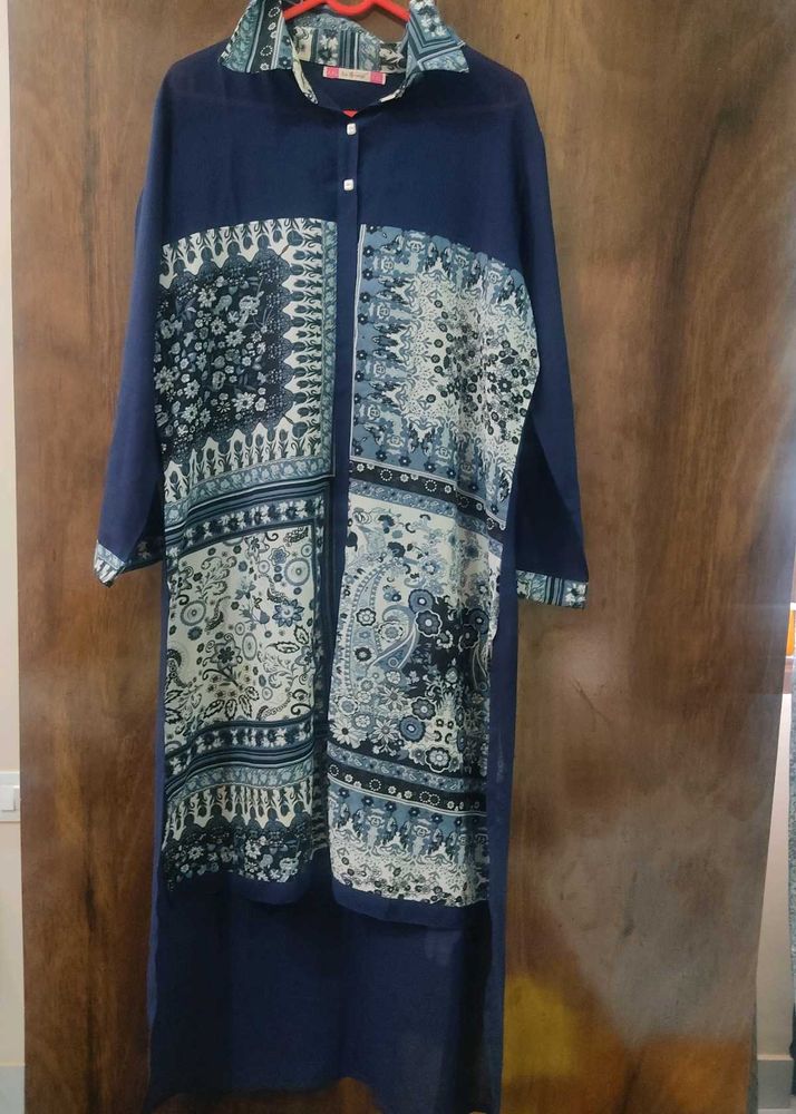 Up And Down Kurta For Women