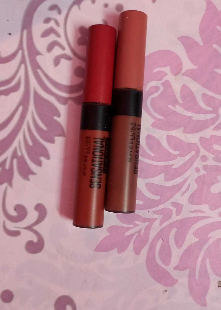 Maybelline New York Lipsticks ...