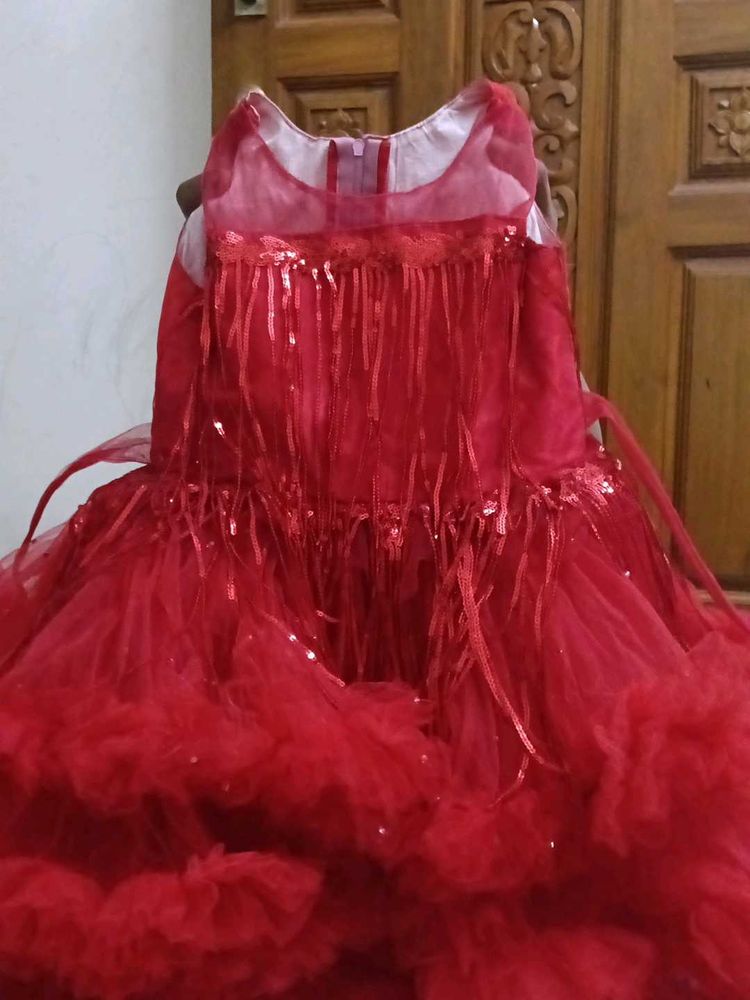 Excellent Sequence Gown