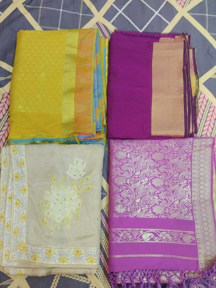 Elegant Ethnic Saree