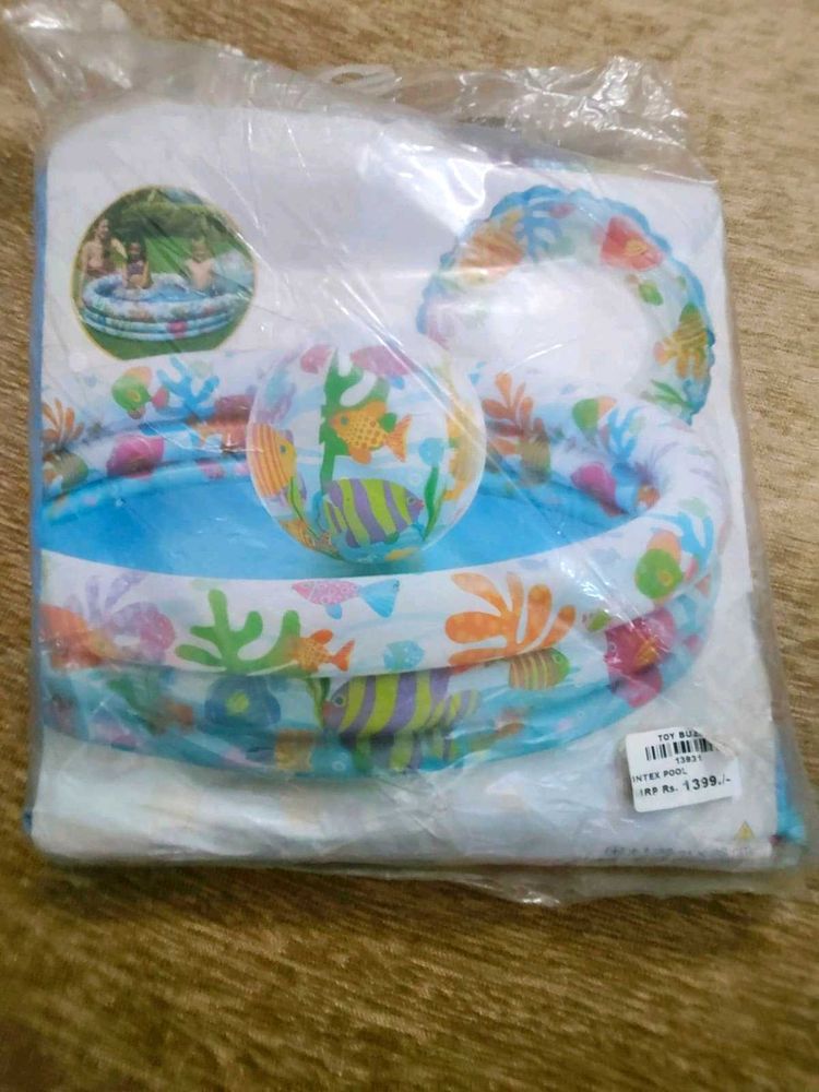 INTEX SWIMMING POOL