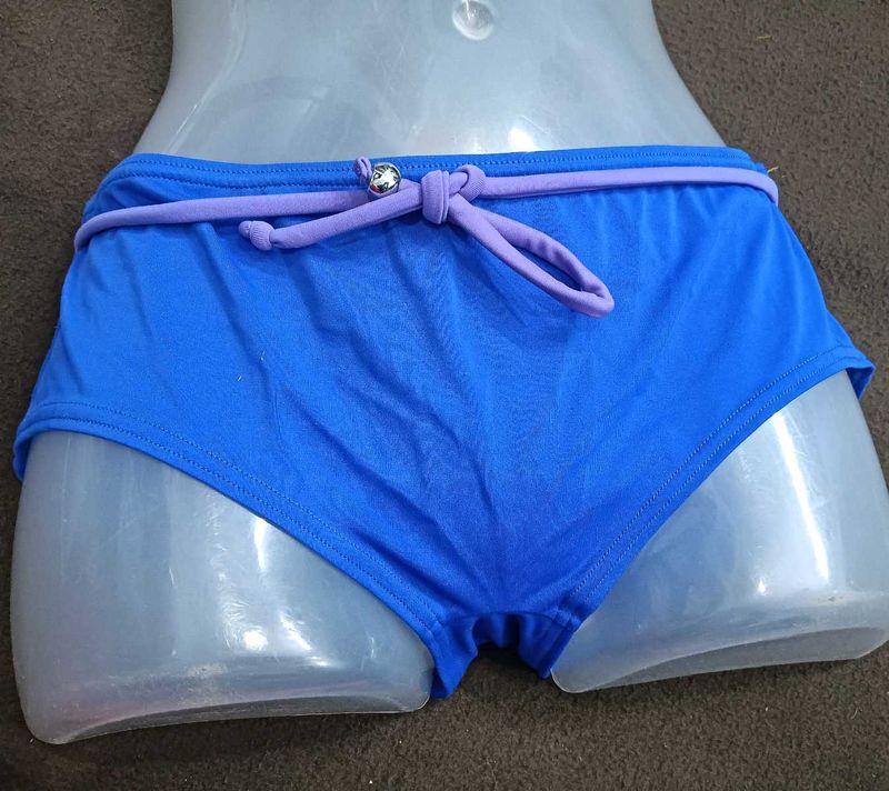 Blue Bikini🔥 Bottom