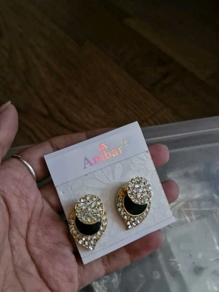 Ambar Earrings