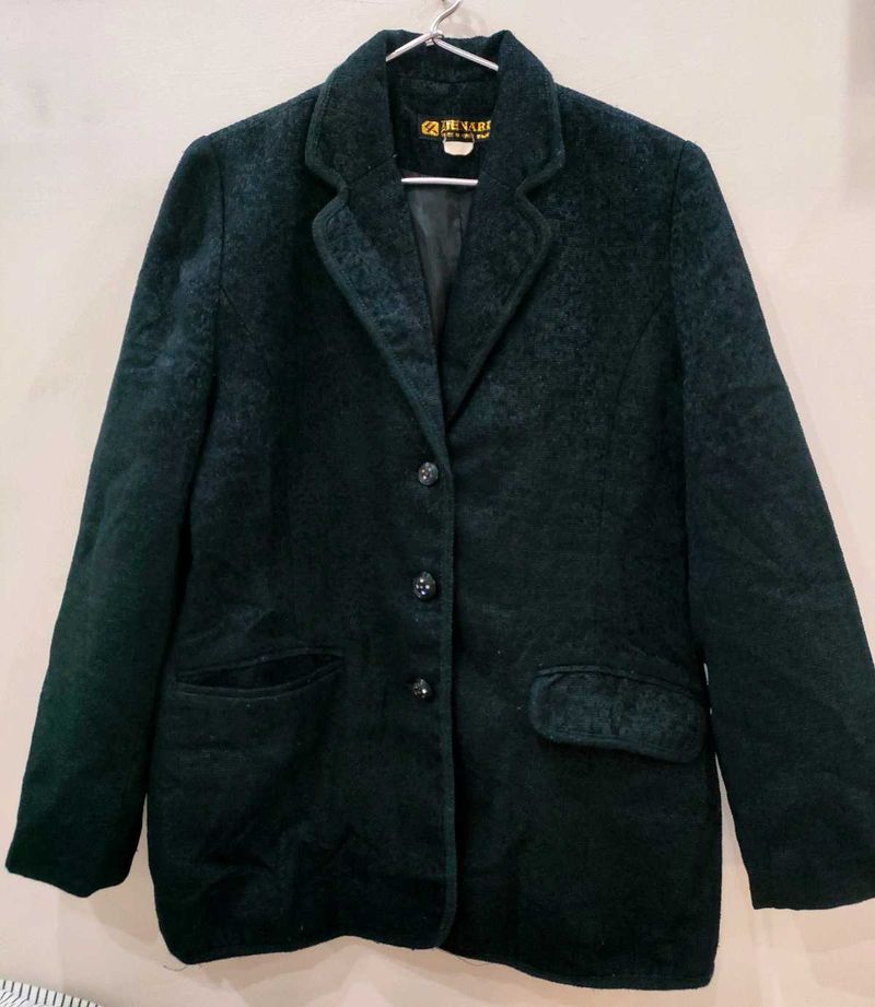Women&#39;s Black Blazer