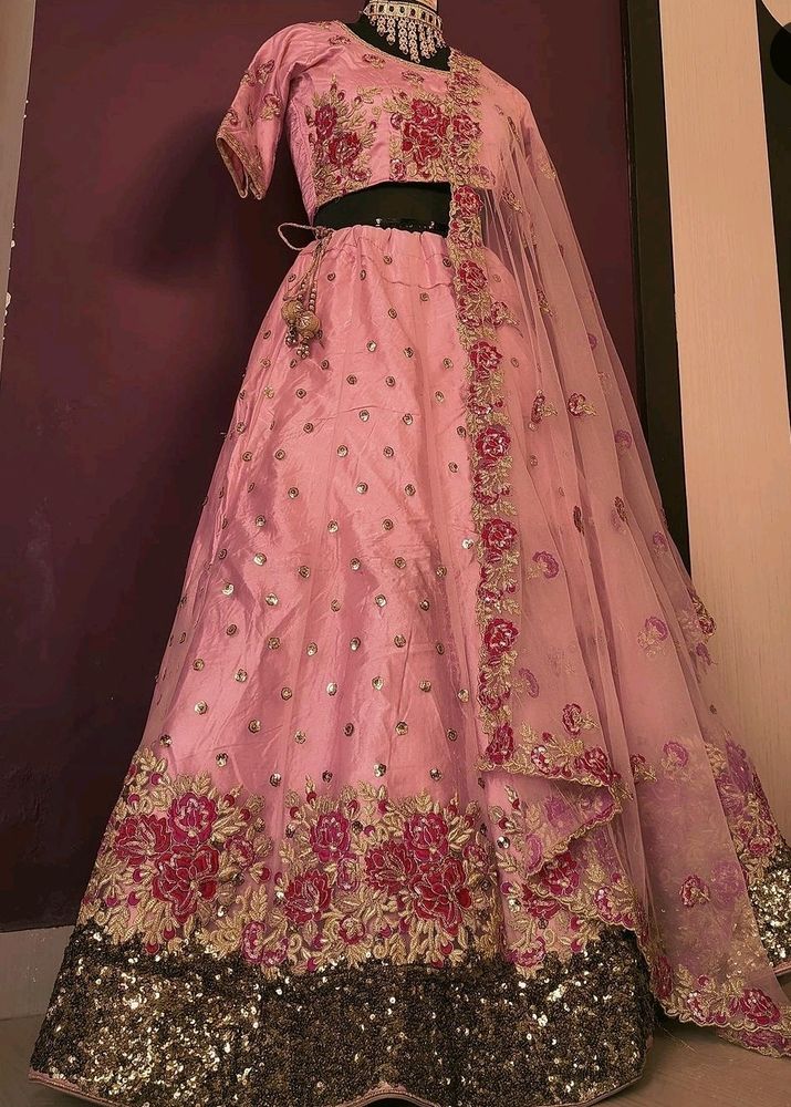 Fully Sitiched Lehnga
