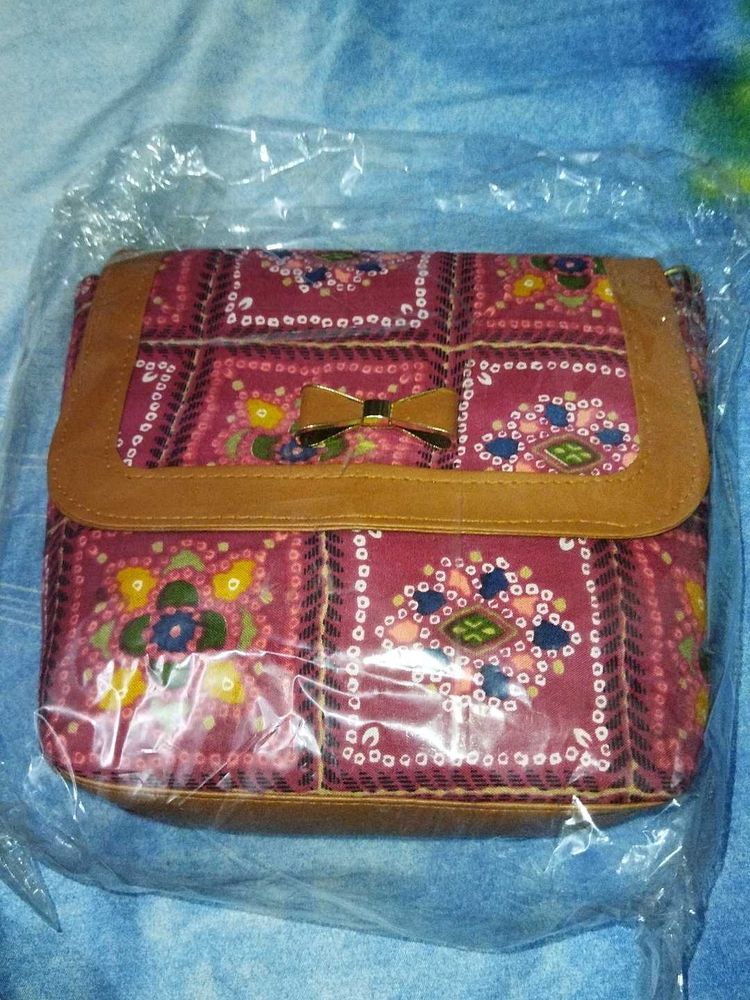 Bag For This Navratri ❤️