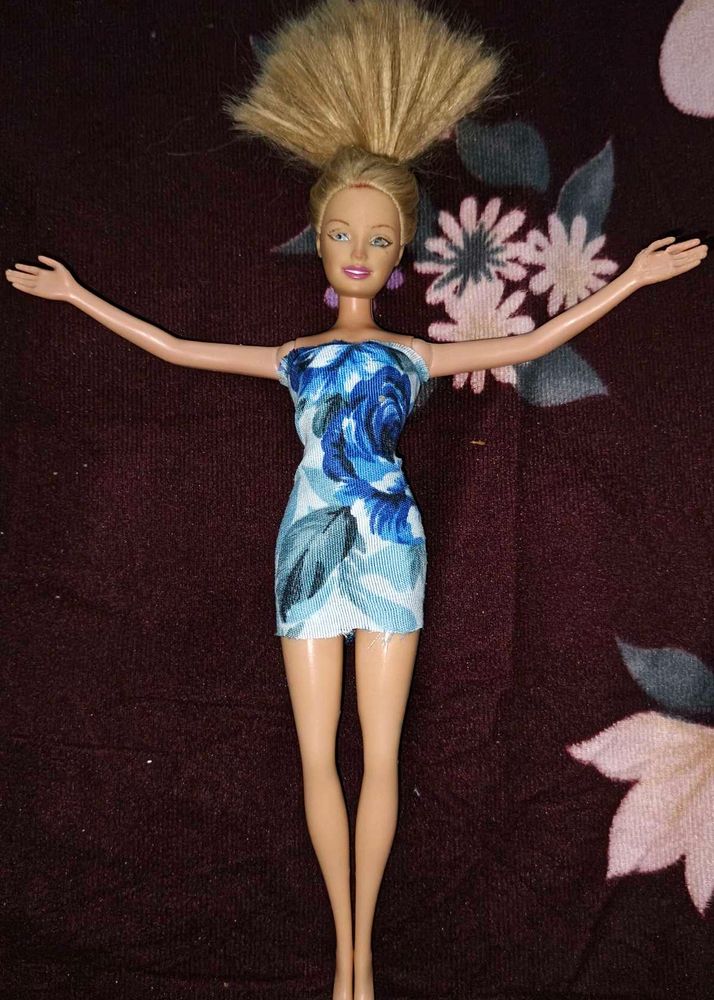 Barbie doll Since 2006