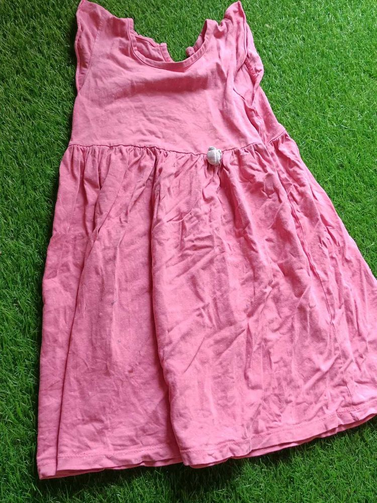 Baby Frock Daily Wear