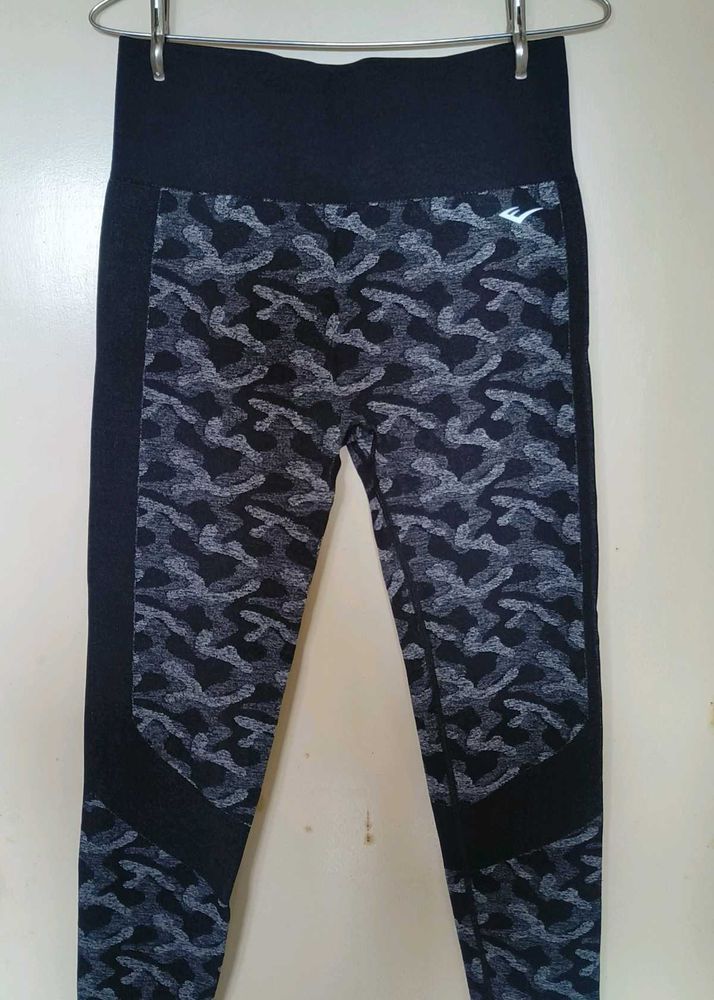 Everlast Camo Leggings