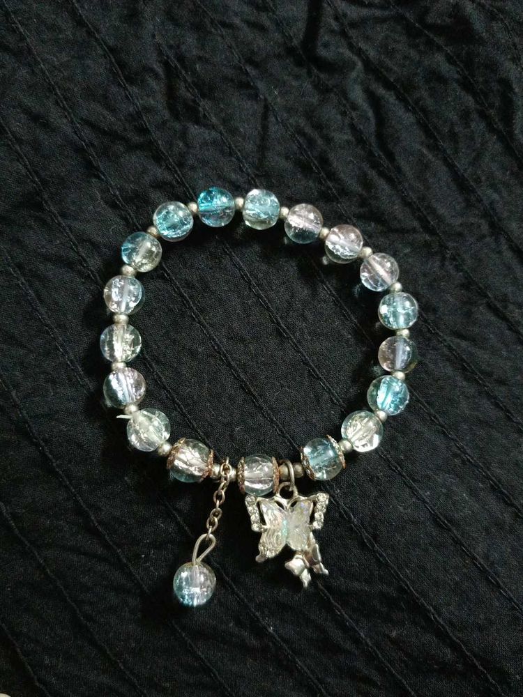 Elegant Butterfly Charm Bracelet for Women &amp; Girls