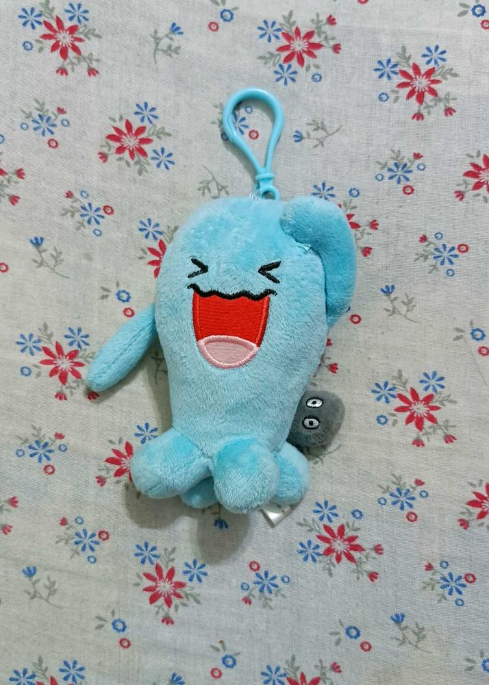 Wobbuffet Plush Charm