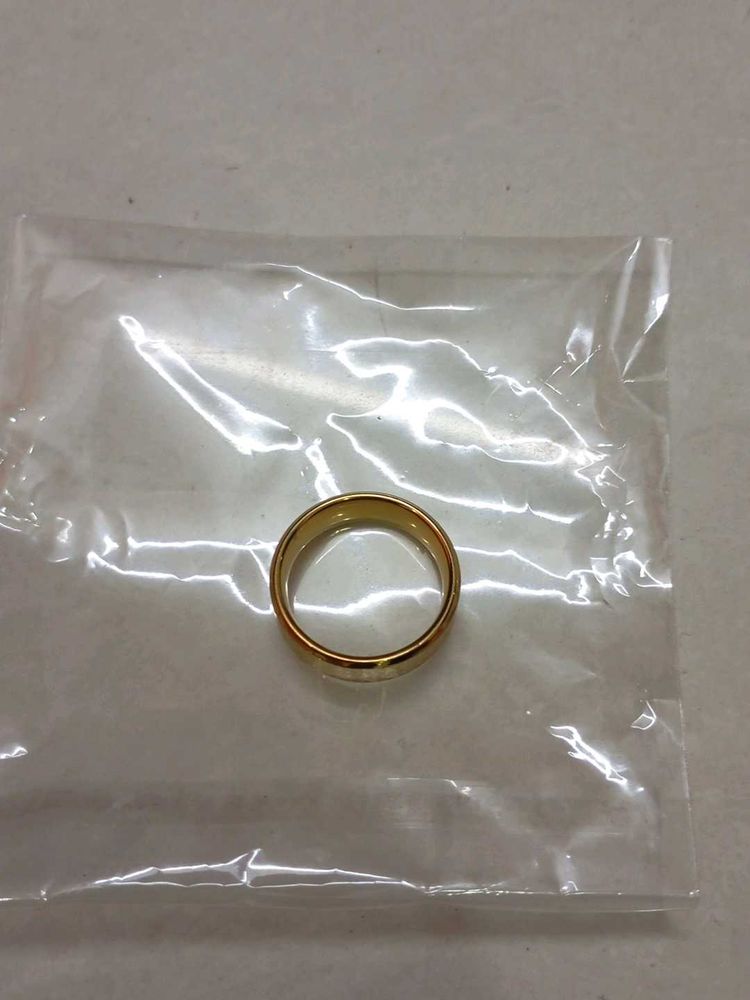 1 Gram Gold  Ring