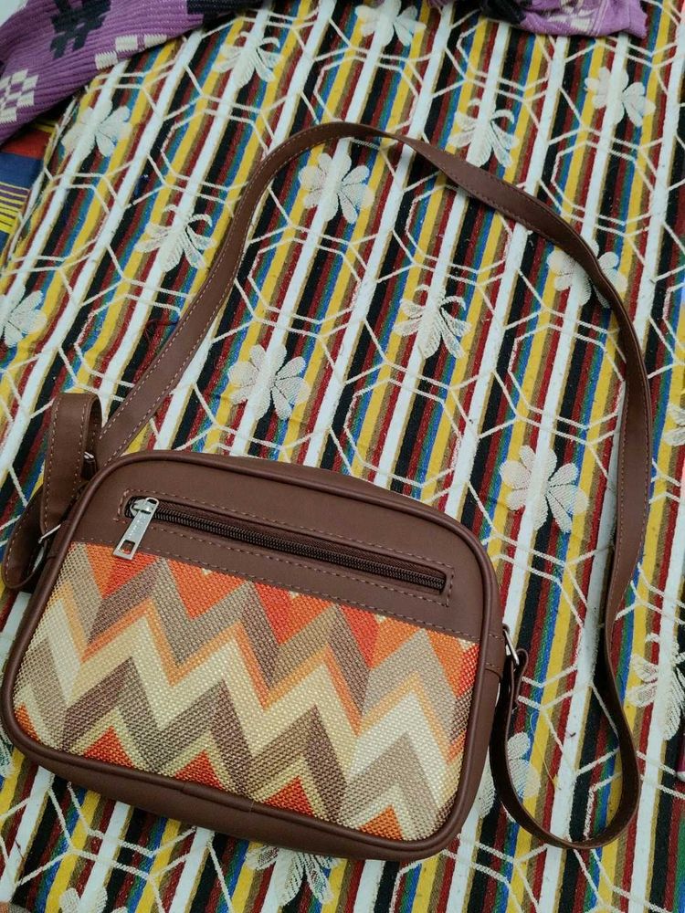 Zouk Sling Bag