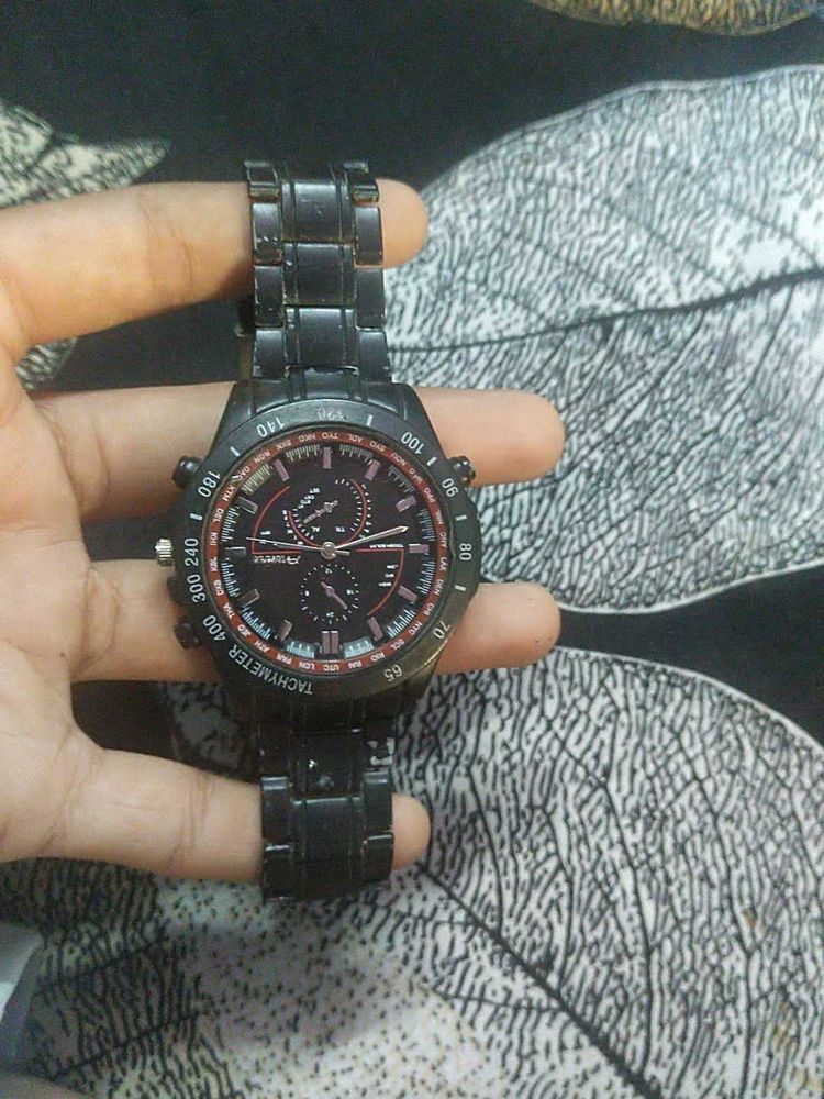 Good Condition Watch 😄 Bay And Daily Use