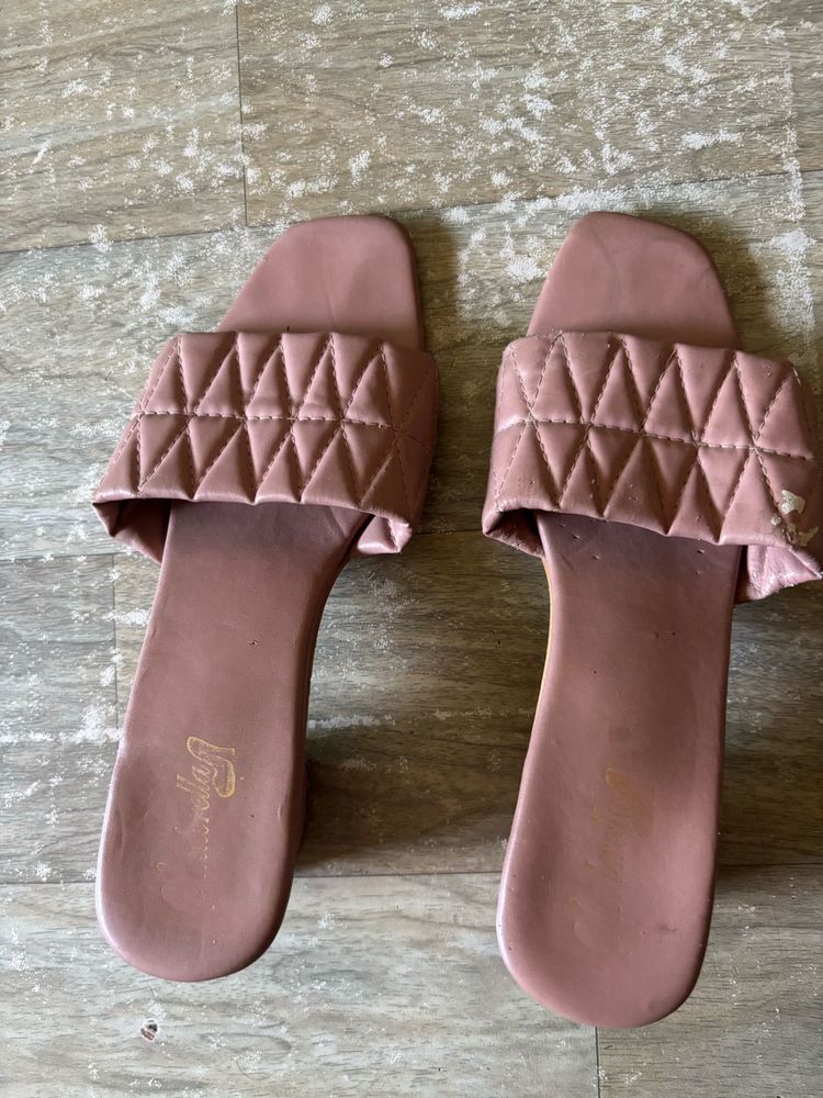 Good Condition Block Heels