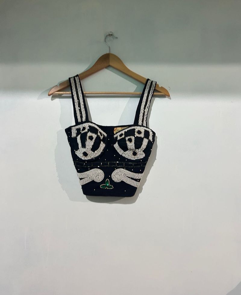 Women corset top