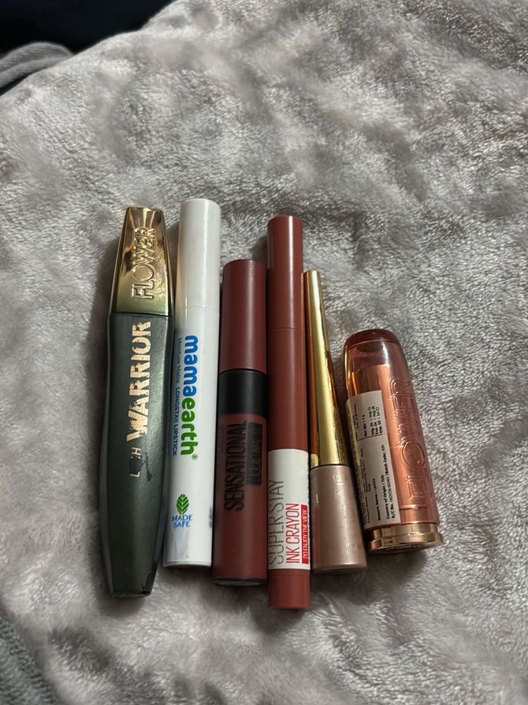 Makeup Bundle