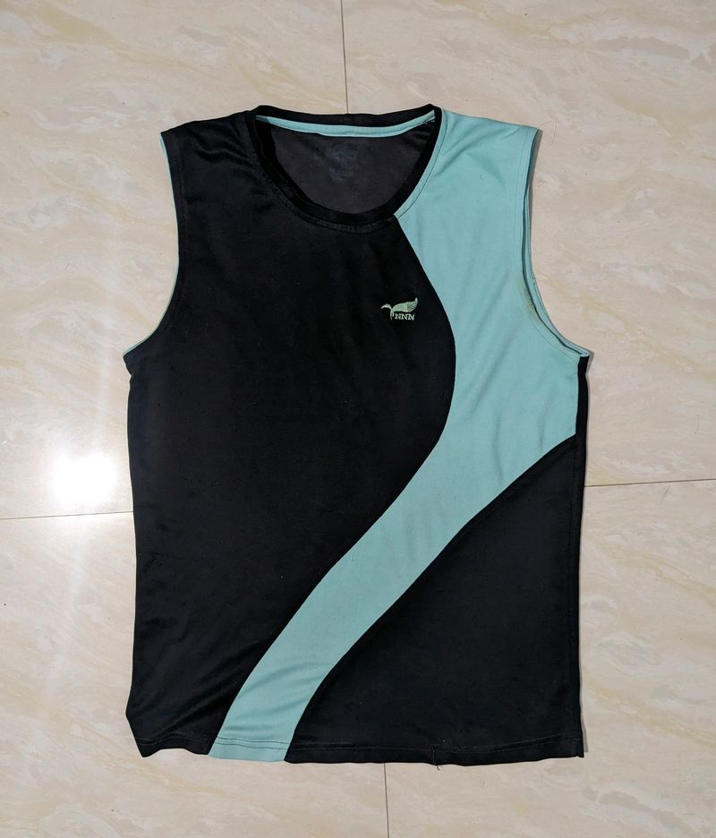 NNN Sleeveless Sports Tshirt