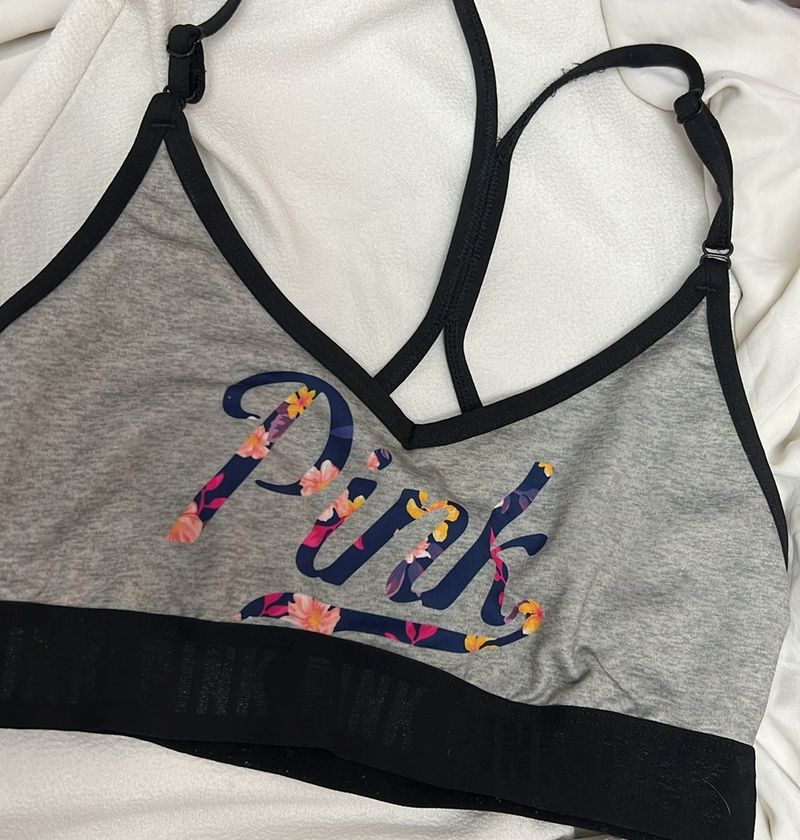 Victoria Secret Bralette Used Size M