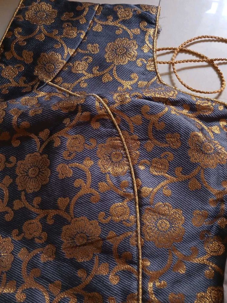 Designer Padded Blouse