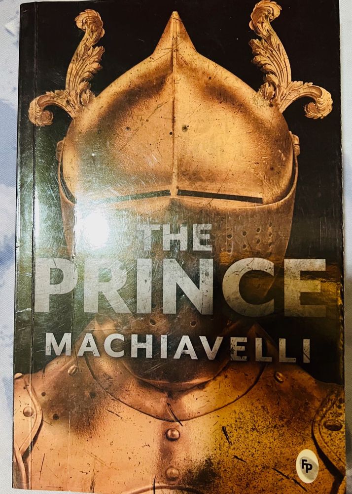 The Prince by Machiavelli
