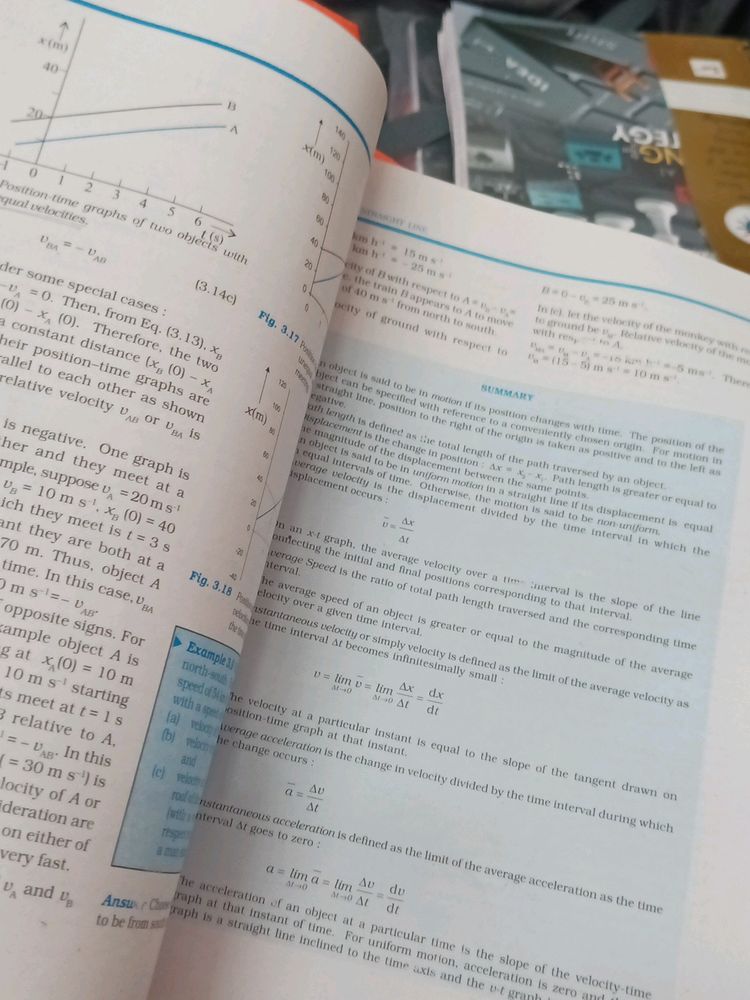 Physics Class 11 Part 1 And 2