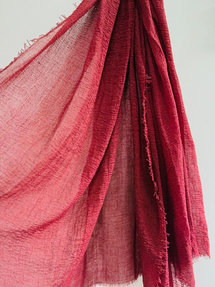 Crinckled Hijab