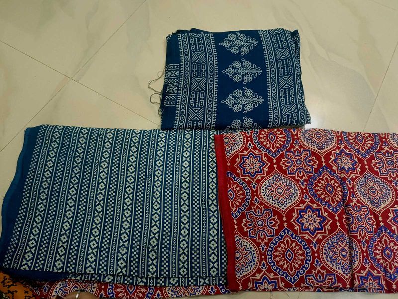 RAYON DRESS MATERIAL SINGLE PC
