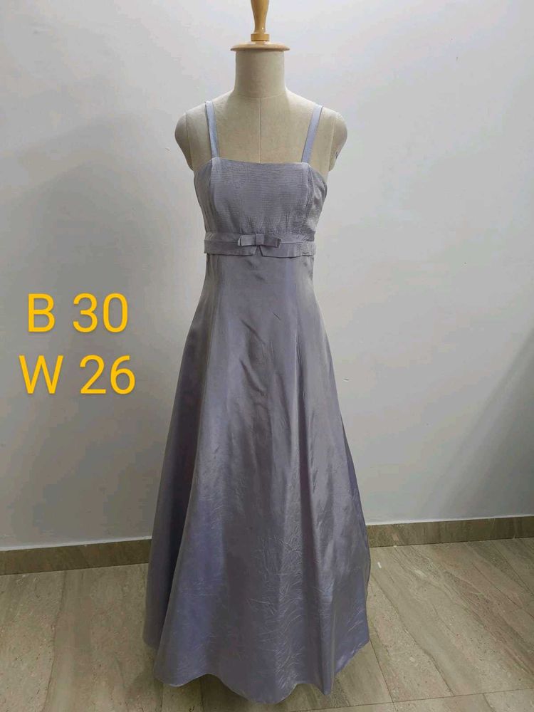 Lilac Formal Gown