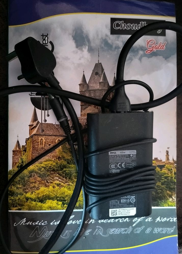 Wants To Sell Dell Laptop Adaptor