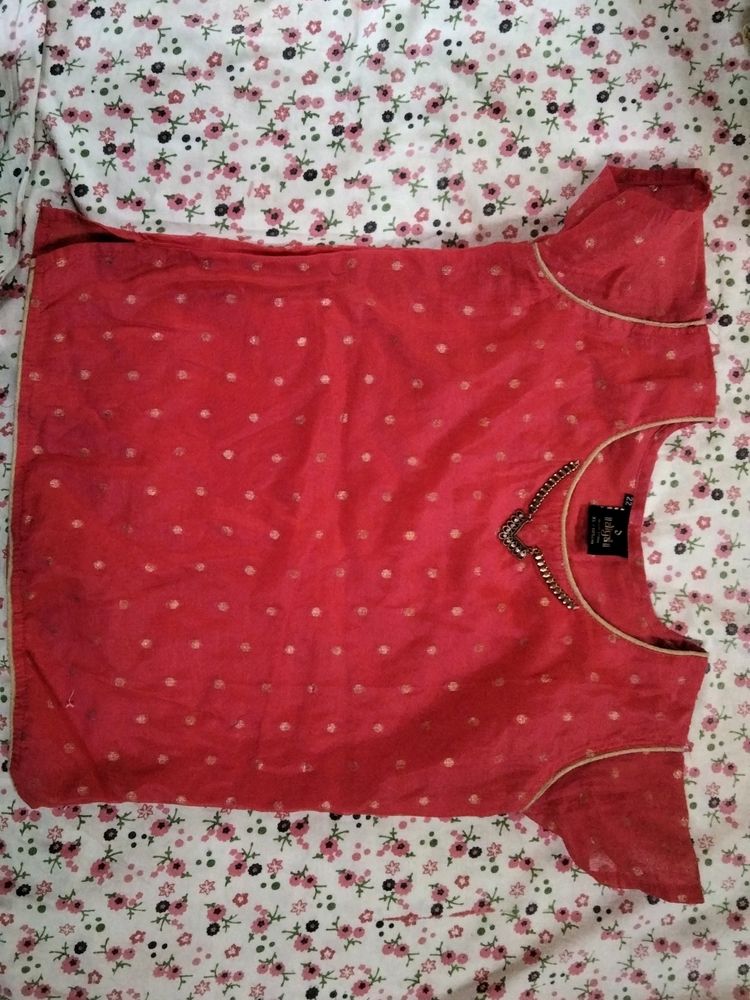 Top For Skirt Or Jeans