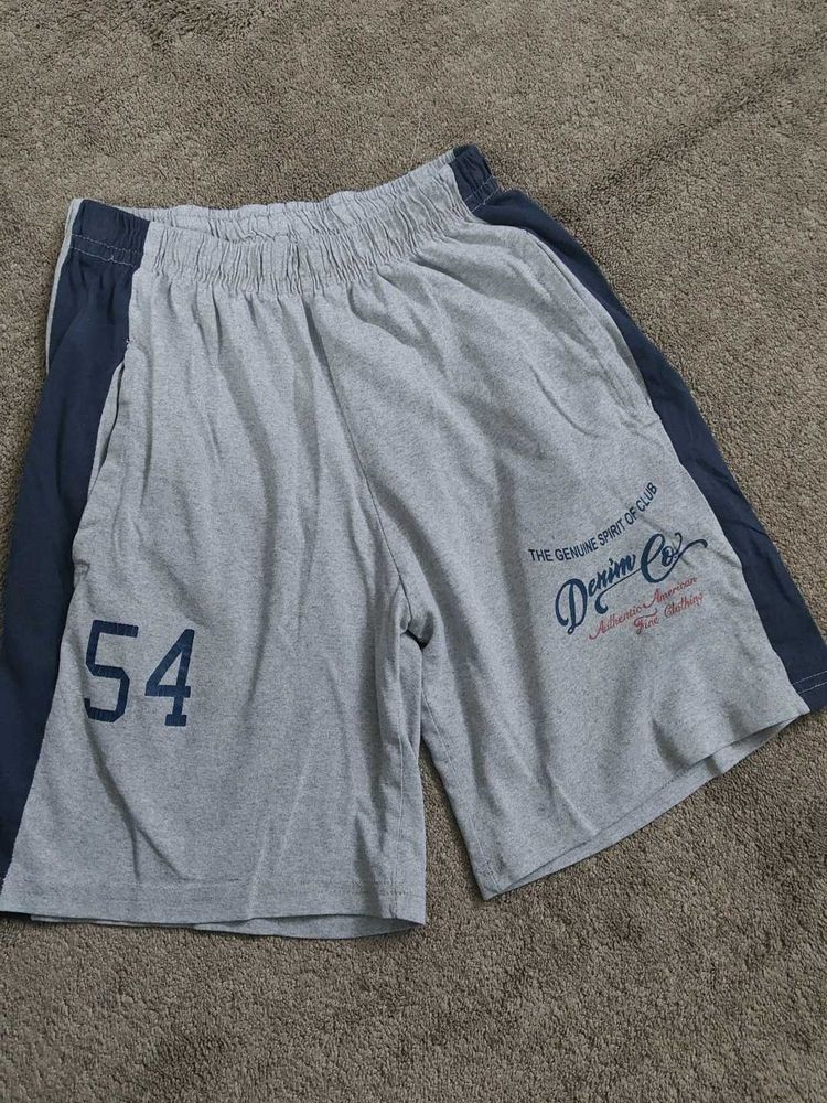 Boy Casual Shorts