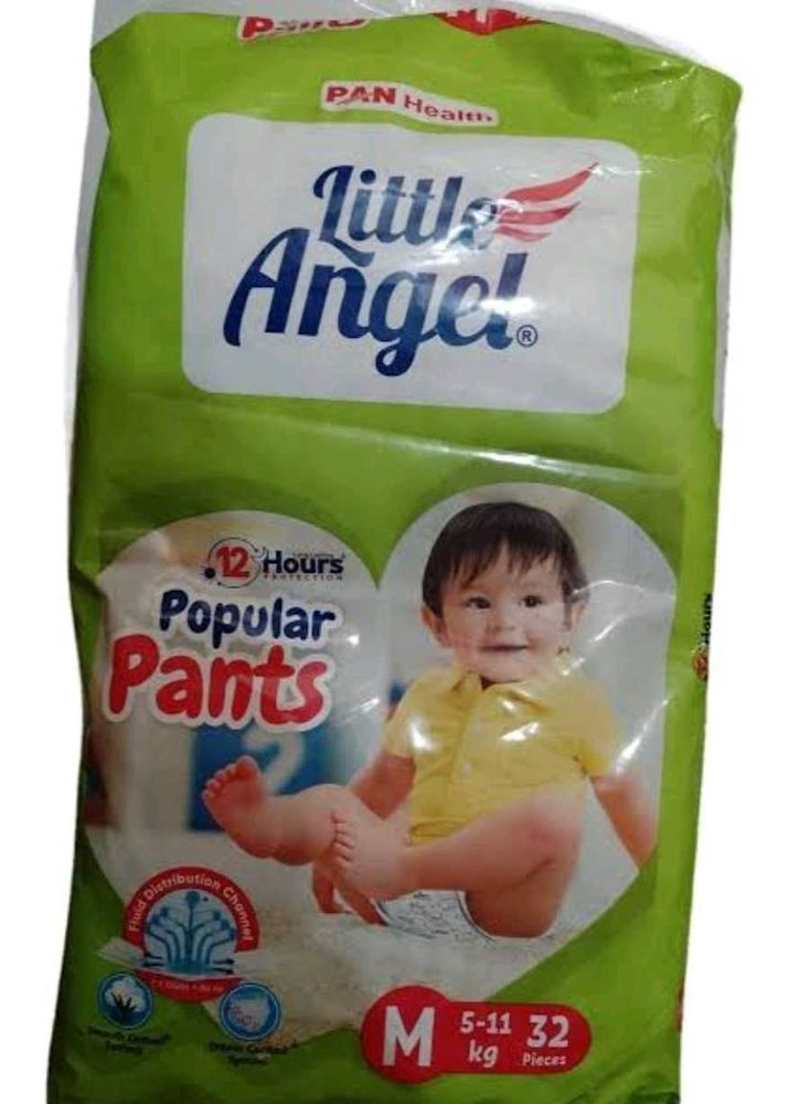 Little Angel Popular Pants - Size M