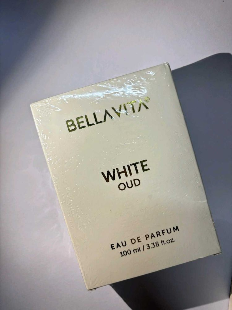 BELLAVITA White Oud Perfume