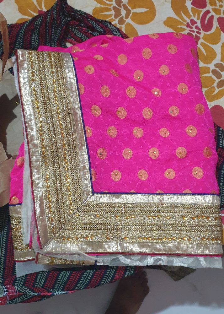 Havey Saree He Blouse  K Sath