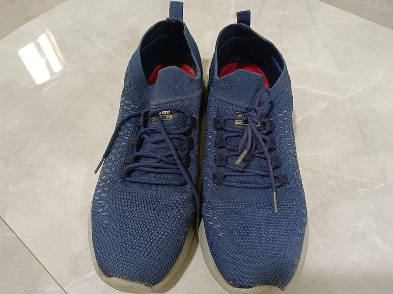 Navy Blue Shoe 👟