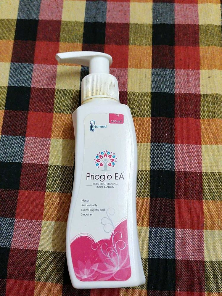 Prioglo EA Body Lotion