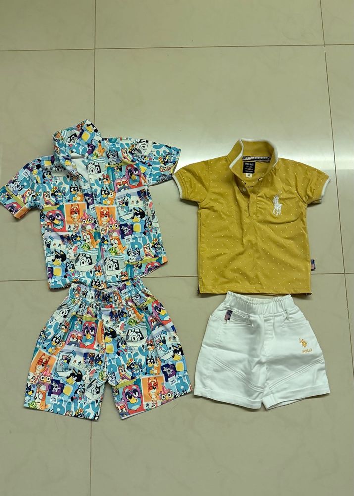 baby boy’s clothing