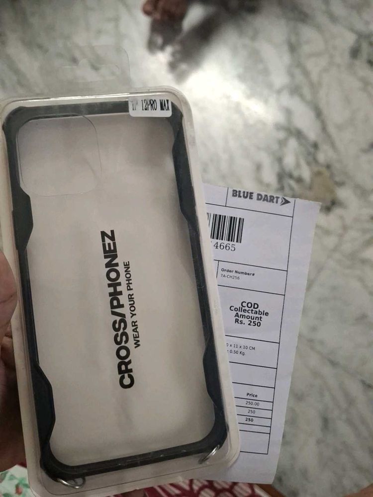 12 Pro Max Phone case