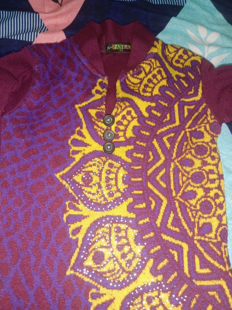Garam Kurti