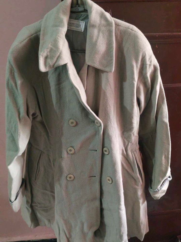 Elegant Trench Coat