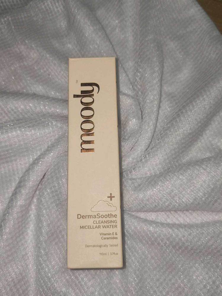 Moody Micellar Water