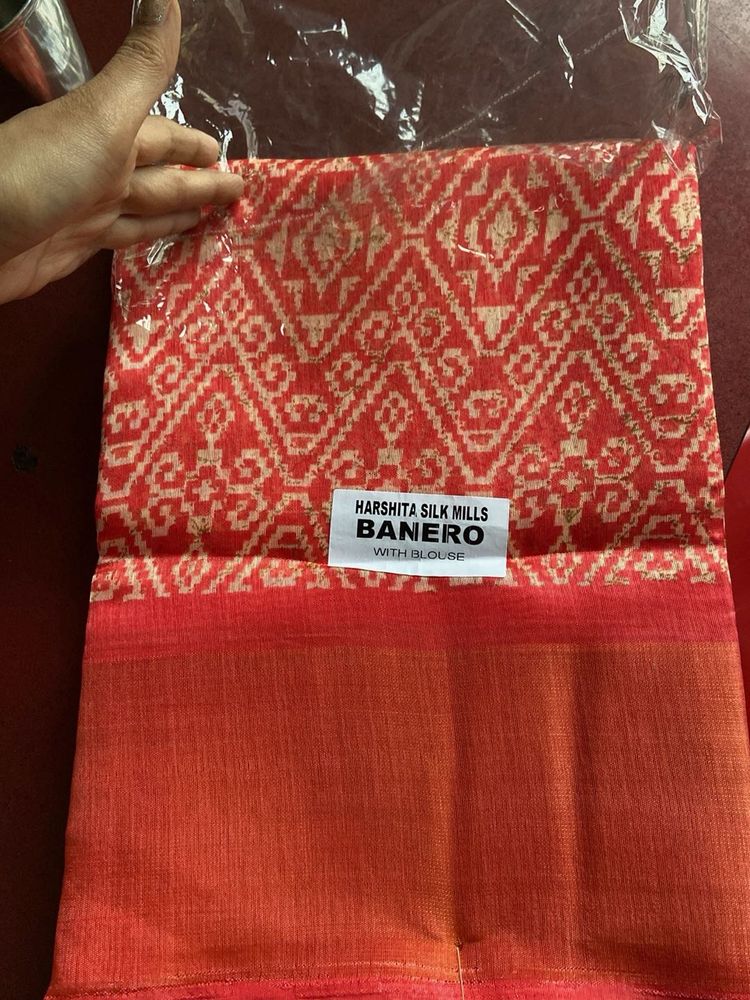 Banarasi Silk Saree