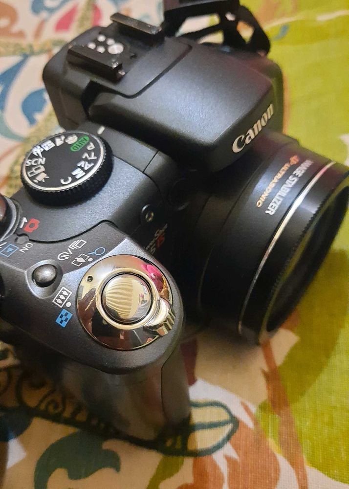Canon Power Shot Camera