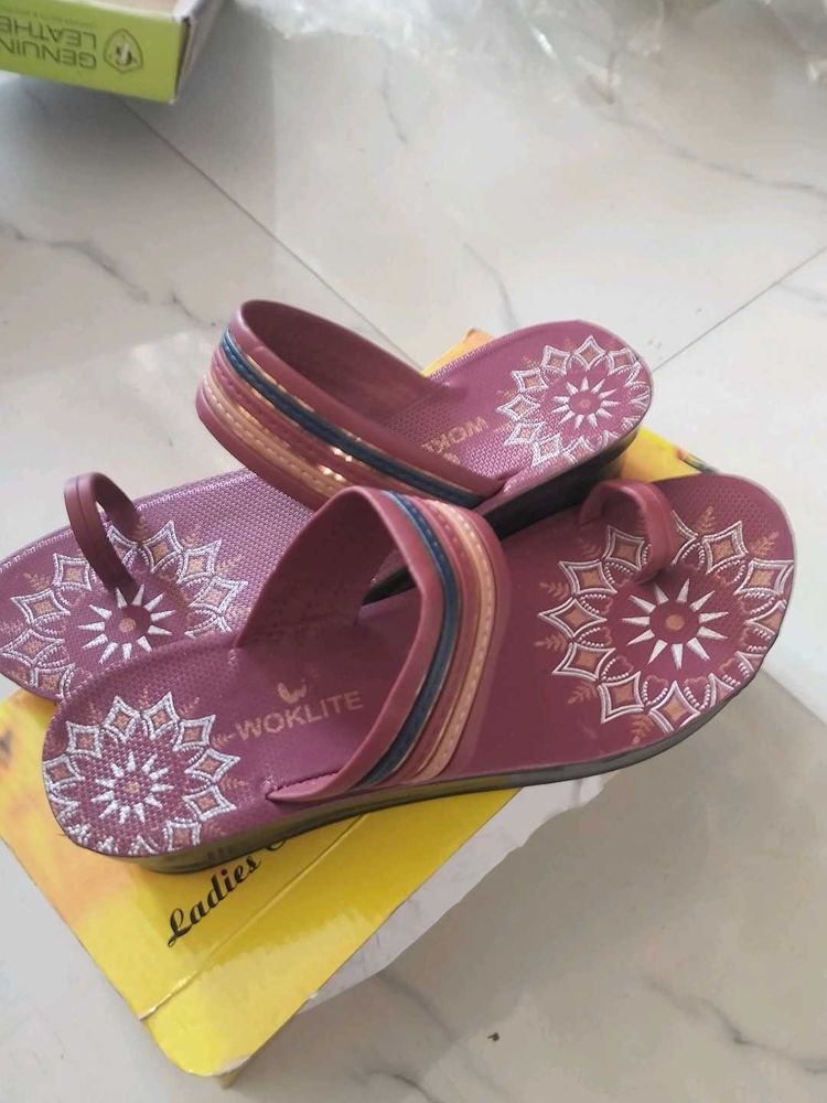WOKLight Women Sandal