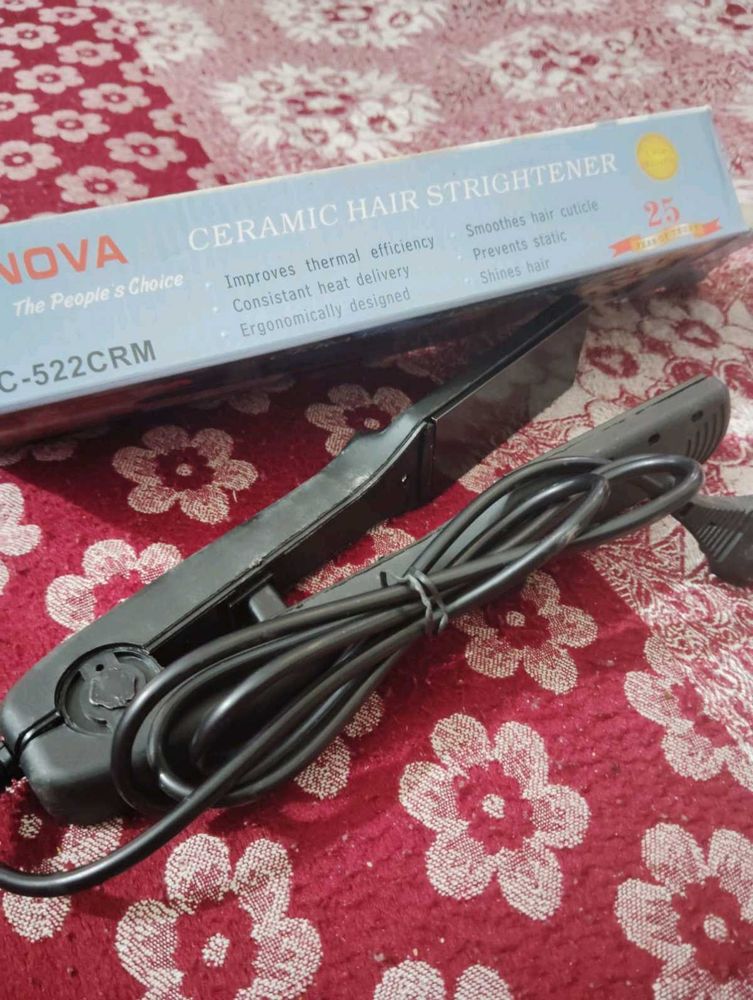 INOVA Hair Straightener