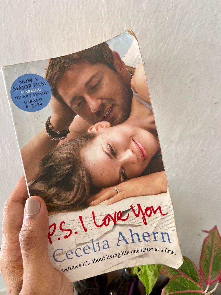 P.S. I love you- by Cecelia Ahern